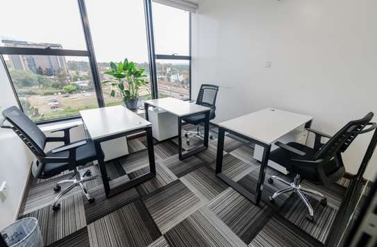 Furnished Office with Service Charge Included at 1St Avenue image 2