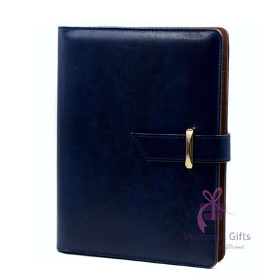 B5 Size executive notebook personalized with a name engraved @ Kes.1,500 image 4