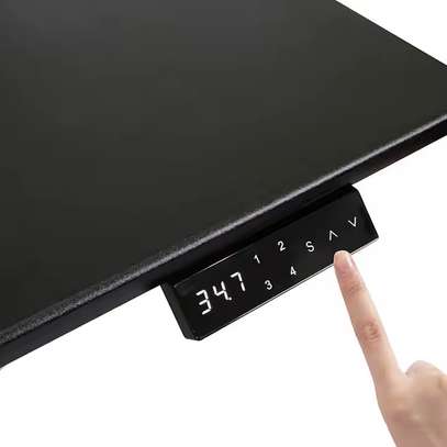 Desk: Standing Adjustable Office Desk image 3