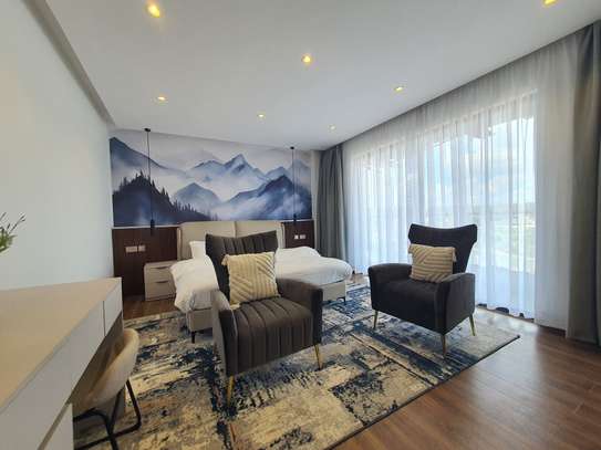 4 Bed Apartment with En Suite at Parklands image 12