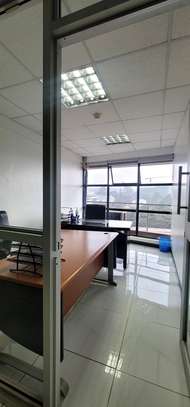 Furnished 2,800 ft² Office with Aircon at Chiromo image 5