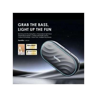 Oraimo space box obs-382 wireless fm speaker image 2