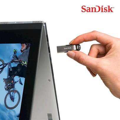 SanDisk Ultra Flair 128GB USB 3.0 150 MB/s Flash Drive image 2