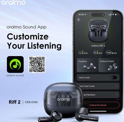 Oraimo Riff 2 Earbuds image 8