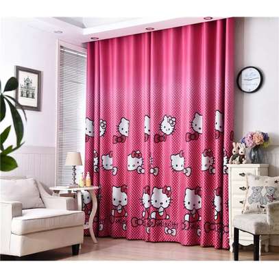 custom cartoon curtains image 3