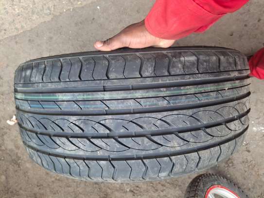 Tire size 255/40r20 centara image 2