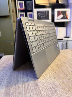 Hp Pavilion X360 core i7 13th generation image 2