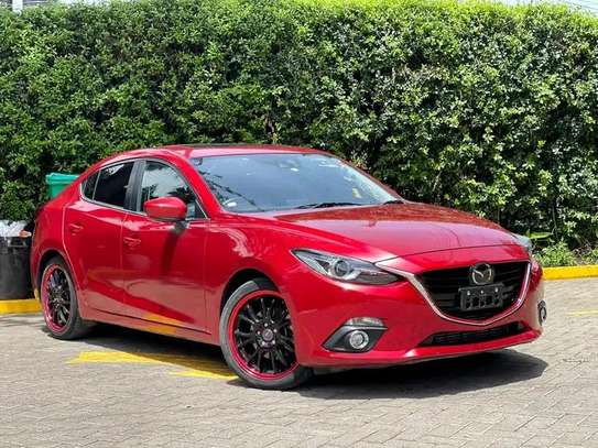 2016 Mazda axela diesel image 5