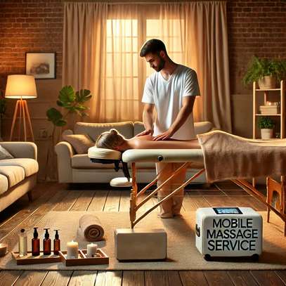 Massage services at Runda image 3