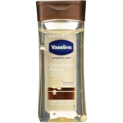 Vaseline Intensive Care Cocoa Radiant Body Oil image 1