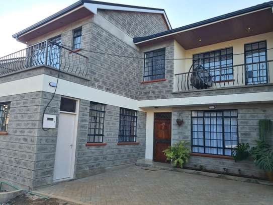 4 Bed Townhouse with En Suite in Ruiru image 3