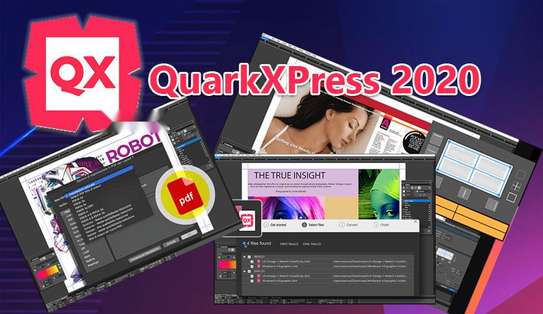 Quarkxpress 2020 image 1