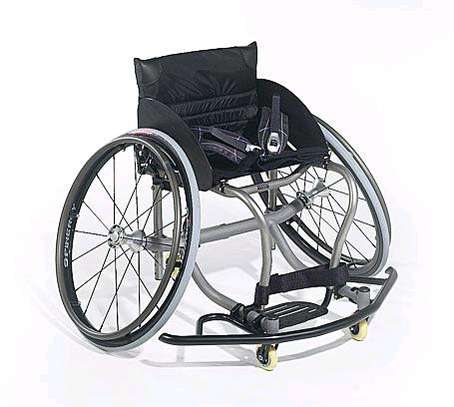 Basketball Sports Wheelchair in Kenya image 3