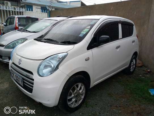 Suzuki Alto Old Shape in Mombasa | PigiaMe