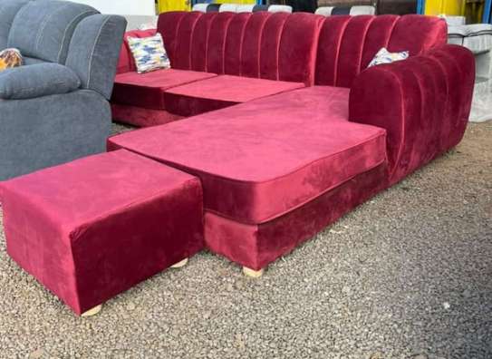 6 seater Quality sofas image 1