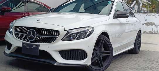 Mercedes Benz AMG C200 2018 image 3
