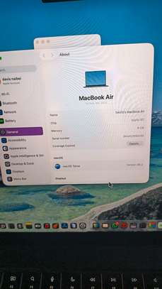 MacBook Air apple laptop on sale image 3
