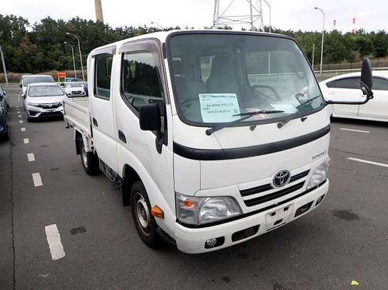 TOYOTA DYNA DOUBLE CABIN image 1