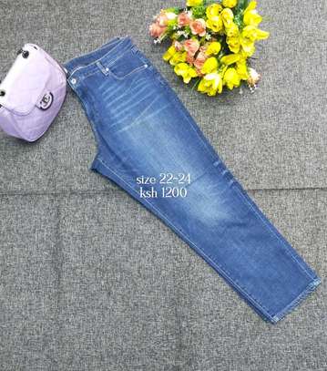 Ladies jeans image 5