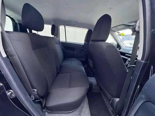 Toyota Succeed Tx-G package 2018 2wd image 6