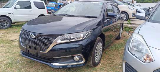 Toyota Allion 1800cc Valve Matic 2018 image 3