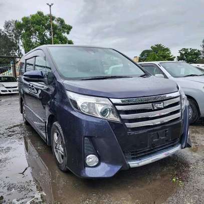 TOYOTA VOXY 2016 MODEL (We accept hire purchase) image 9