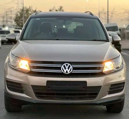 2015 Volkswagen Tiguan image 5