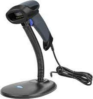 Handheld USB Laser Barcode Scanner Bar Code Reade With Stand image 6