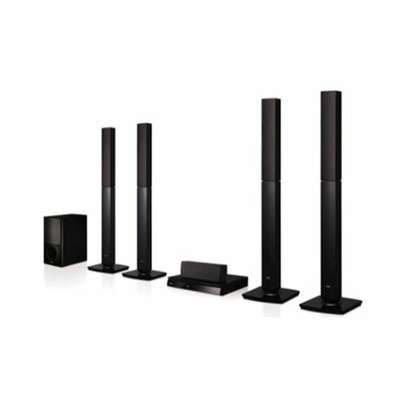 LG LHD657 Home Theatre 1000W image 1