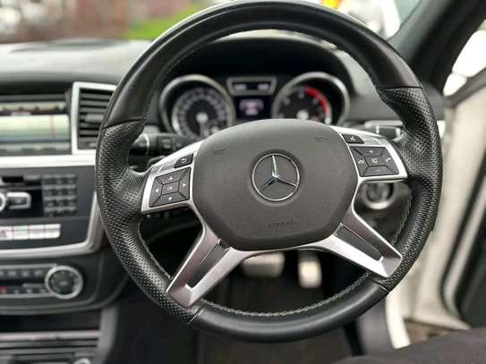 Mercedes Benz ML350 image 9