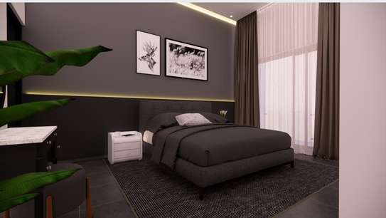 4 Bed Villa with En Suite in Nyali Area image 19