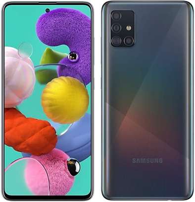 Samsung Galaxy A51, 6.5", 8GB + 128GB (Dual SIM) image 2