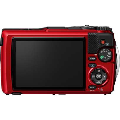 OM SYSTEM Tough TG-7 Waterproof Digital Camera image 2