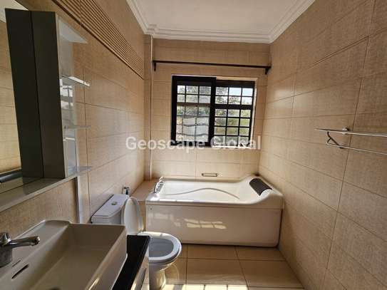 4 Bed Townhouse with En Suite at Kiambu Road image 9