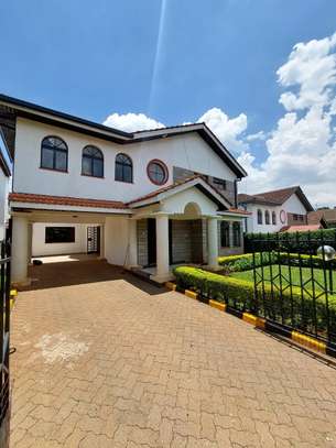 5 Bed House with En Suite at Spring Valley image 11