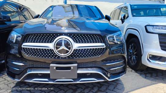 Mercedes Benz GLE400d Sunroof 2018 image 2