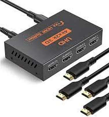 1*4 HDMI Splitter. In Nairobi image 1