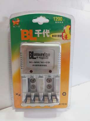 BL-05 Multifunctional 4Slot Universal Charger For AA ,AAA image 3