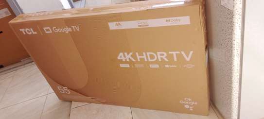 55"HDR Google TV image 3