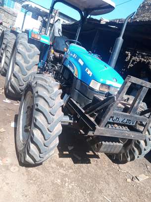 Newholland td75 tractor image 9