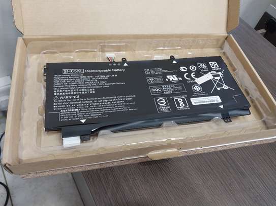 SH03XL Laptop Battery For Hp Spectre X360,Envy 13 image 1