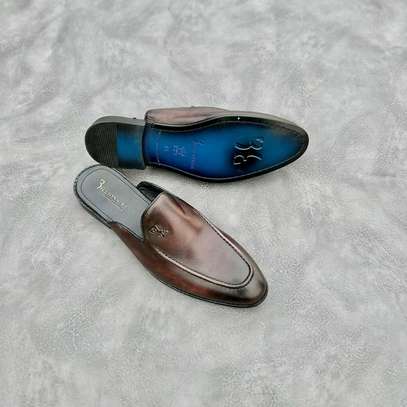 Billionaire Leather Tassel Mules

/SHOES image 9