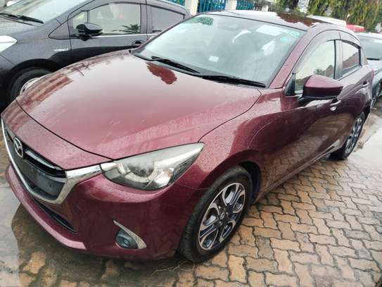 Mazda Demio diesel engine for sale image 3
