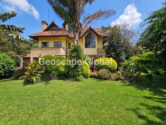 5 Bed House in Lower Kabete image 1