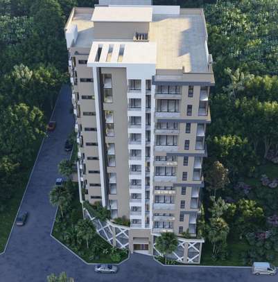 2 Bed Apartment with Swimming Pool at Nyali image 2