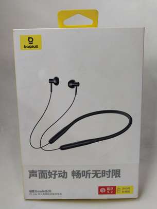 Baseus Bowie P1 Neckband Earphone image 1
