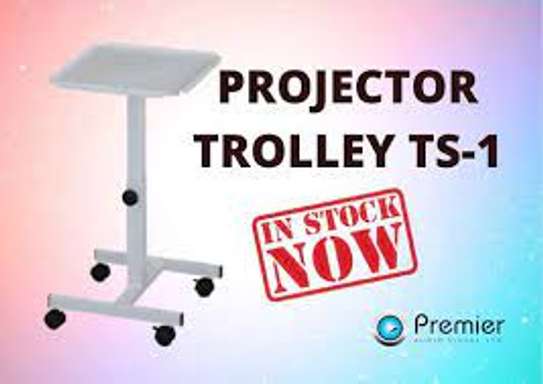 PROJECTOR TROLLEY FOR SALE TS-1 image 1