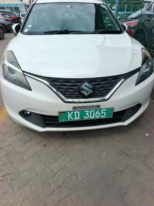 Suzuki Baleno image 3