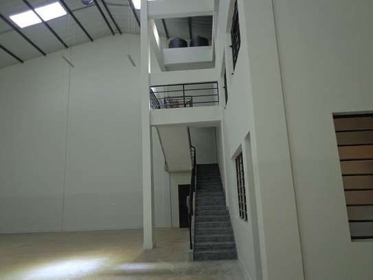 6,500 ft² Warehouse with Service Charge Included in Ruiru image 8