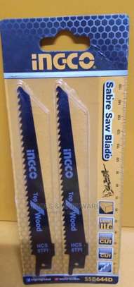Saw Blade for Wood image 1